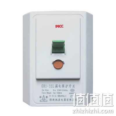 桂器 GB1-32L 漏电保护开关