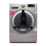 LG WD-H12428D 7公斤变频滚筒洗衣机