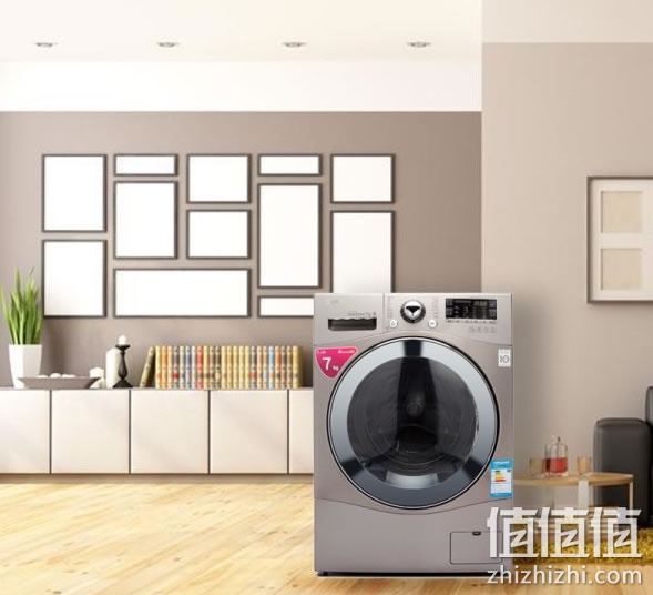 LG WD-H12428D 7公斤变频滚筒洗衣机