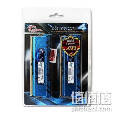 芝奇 Ripjaws 4 DDR4 3000 台式机内存