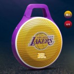 JBL CLIP NBA珍藏版 无线蓝牙音箱