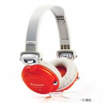 松下 RP-DJS400E-D 耳罩式耳机