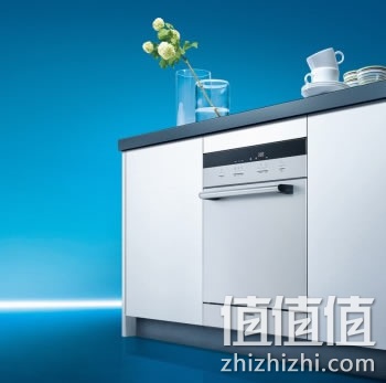 西门子 SC73M810TI 紧凑型洗碗机