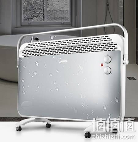 美的 NDK20-16E1W 欧式快热炉