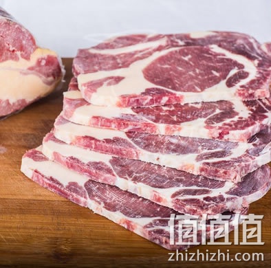 益品膳 澳洲草饲眼肉牛排