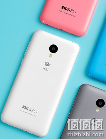 魅族 魅蓝2 16GB 电信4G手机 