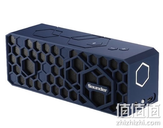 声德 蜂巢2C 无线蓝牙音箱