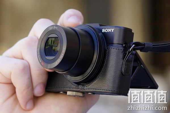 索尼 DSC-RX100 M2 黑卡数码相机