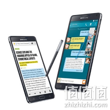 三星 Galaxy Note 4 N9108V 移动4G手机