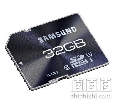三星 32G CLASS10 SD存储卡 专业版