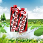 日昇 MLEKOVITA 全脂牛奶1L*12盒