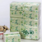 竹韵 抽纸10包