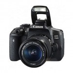 佳能 EOS 750D（EF-S18-55ISSTM） 单反套机