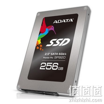 威刚 SP920 256G 2.5英寸SATA3固态硬盘