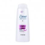 多芬 日常损伤理护洗发乳400ml