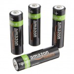 亚马逊倍思 AA 型(5号)镍氢预充电电池2000mAh*4节