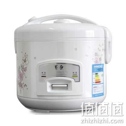 格兰仕 易厨系列 A501T-30Y26W 机械版电饭煲