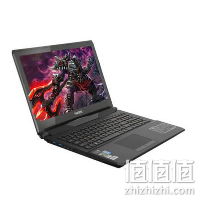神舟 战神 CN15S01 Z6-SL7D1 15.6英寸游戏笔记本
