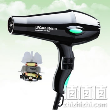 莱弗凯 XD-168-8 2600W电吹风