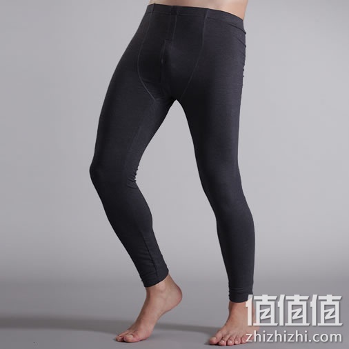 南北之秀 男士薄款秋裤