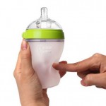 Comotomo 硅胶奶瓶250ml