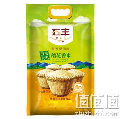 五丰 稻花香米