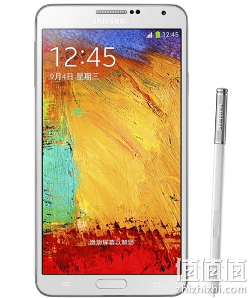三星 Galaxy Note 3 N9006 联通3G手机