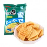 巴比特 五香味小米绿豆锅巴50g*30袋