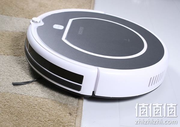 科沃斯 地宝灰太郎（CR120）智能扫地机器人
