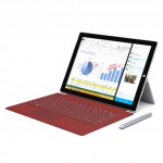 微软 专业版 Surface Pro 3 12英寸平板电脑