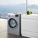 西门子 WM10N1C80W 8公斤变频滚筒洗衣机