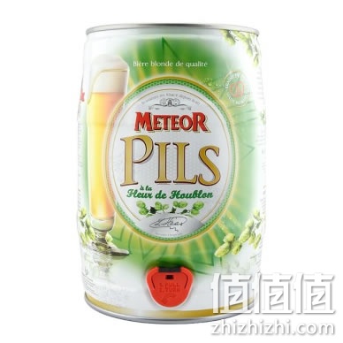 流星 皮尔森黄啤酒
