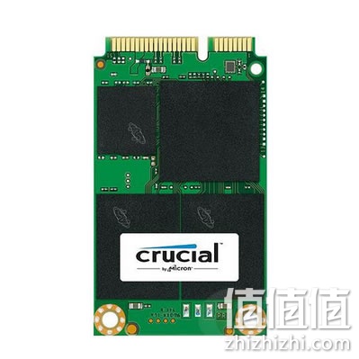 英睿达 M550 256G MSATA 固态硬盘