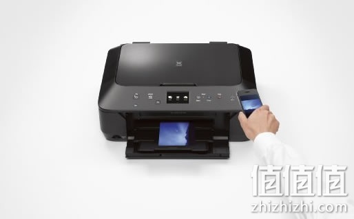 佳能 PIXMA MG6620 无线喷墨打印机