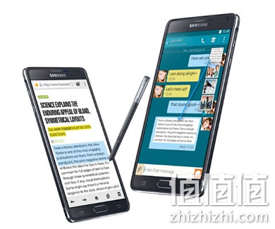 三星 Galaxy Note4 (N9109W) 电信4G手机