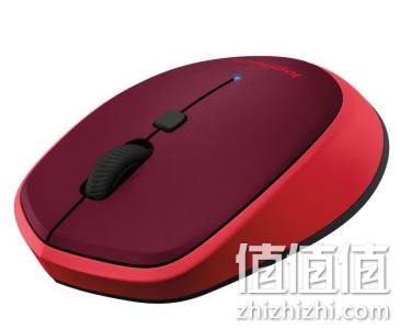 罗技 M336 无线蓝牙鼠标