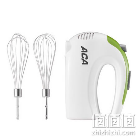 ACA 北美电器 AM-H125C 电动打蛋器