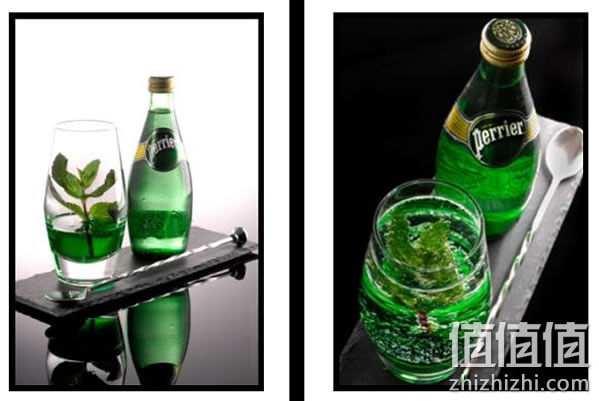 巴黎水 天然含气矿泉水