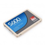 忆捷 S600 120G  2.5英寸SATA-3固态硬盘