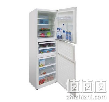 松下 NR-C28WP2-W 278L三门风冷冰箱