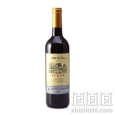 乐骑士 西拉干红葡萄酒 