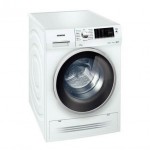 西门子  XQG75-WD14H4601W 7.5公斤变频滚筒洗衣机