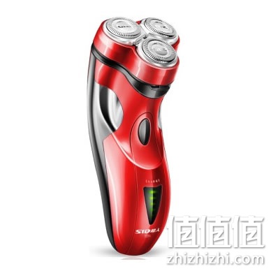 超人 SA7251 全身水洗USB充电剃须刀