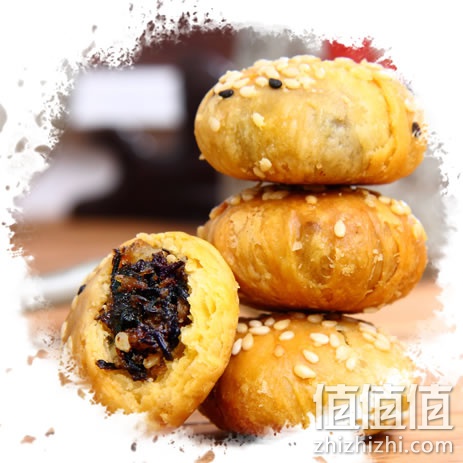  大麻子 正宗金华小酥饼