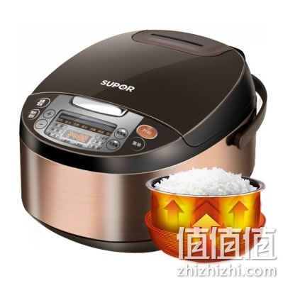 苏泊尔 CFXB40FC8033-75 电饭煲