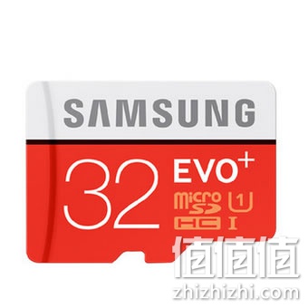 三星 32G class10 UHS-1 TF(microSD)卡