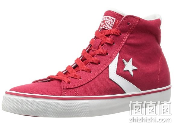 匡威 ALL STAR系列 Pro Leather Vulc 中性 帆布鞋