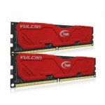 十铨 Vulcan系列 DDR3 2400 8GB(4GBx2条)台式机内存