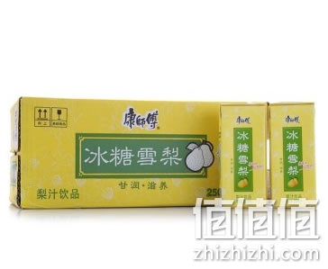 康师傅 冰糖雪梨