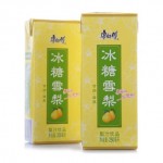 康师傅 冰糖雪梨250ml*24盒